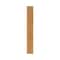 Simplify Bamboo, Natural, 0.59 in W, 16.93 in D, 16.93 in L 3753-NATURAL - alternate 5